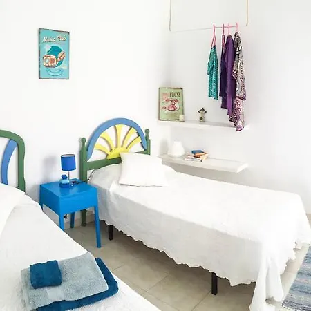 Apartament Apartamento Colores - Vista Al Mar - Fuerteventura Puerto del Rosario (Fuerteventura)
