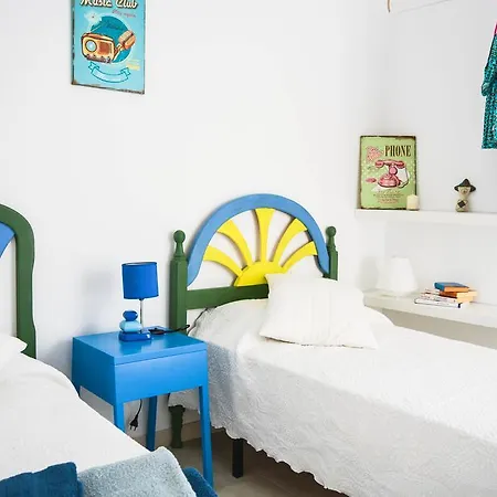 Apartamento Colores - Vista Al Mar - Fuerteventura